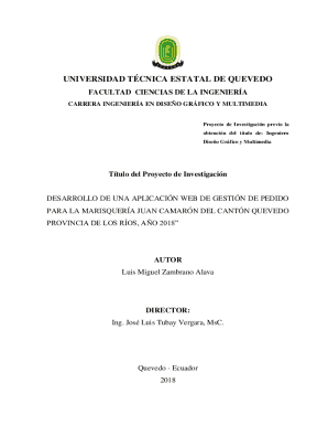 Ingeniera en diseo grfico y multimedia (quevedo, los ...