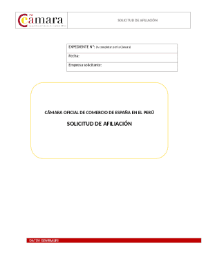 Tax info and business name