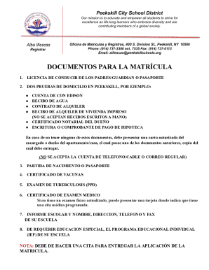 Acerca de su factura y las tarifas