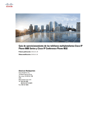 Cisco ip conference phone 8832 data sheet