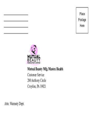 Mutual beauty manufacturing mastex health: home