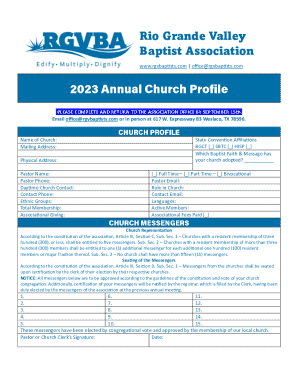 Rgv baptist associationserving churches in the rio grande ...