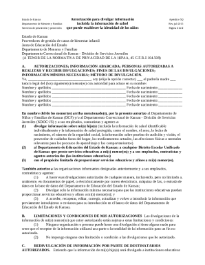 A favor de los nios de kansas