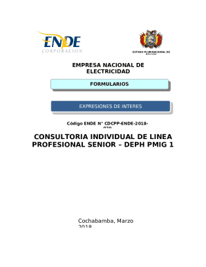 Parte ii informacin tcnica de la contratacin 1 convocatoria y ...