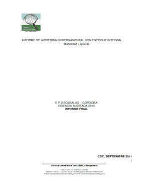 Manual de auditora de cumplimiento