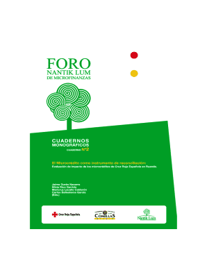 Estudio piloto de evaluacin de impacto del programa de ...