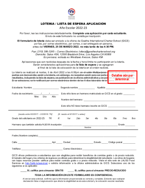 Cmo crear y enviar una solicitud para estudiantes del ...