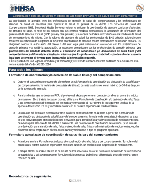 La coordinacin con los servicios de salud mental. un ...