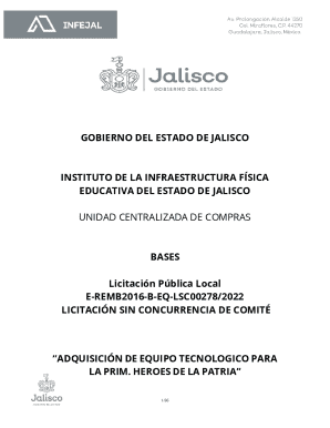 Ley que crea el instituto de la infraestructura fsica ...