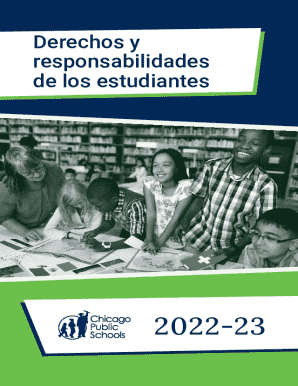 Ley de los derechos y responsabilidades de los estudiantes ...
