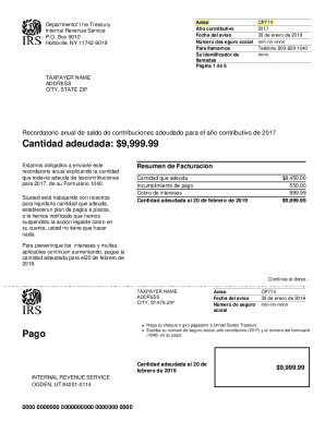 Cmo contactar al irs si tiene preguntas sobre su ...