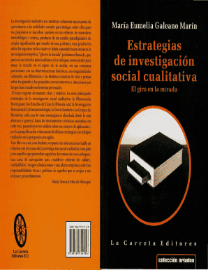 La categorizacin un aspecto crucial en la investigacin ...