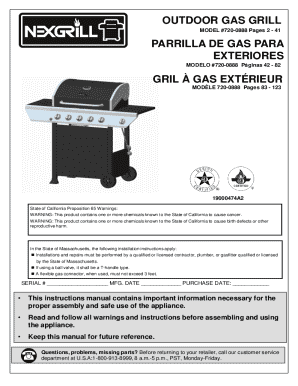 Bbq grills and accessoriesnexgrill - everyone's invited