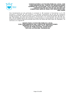 Deber ser elaborado en computadora debidamente firmado y anexarlo dentro de su sobre correspondiente, adems entregar una usb que contenga este formato en excel