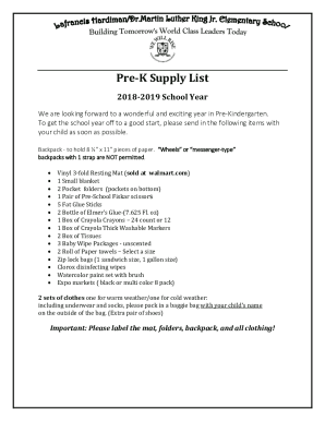What's on your school supply list that parents are ...