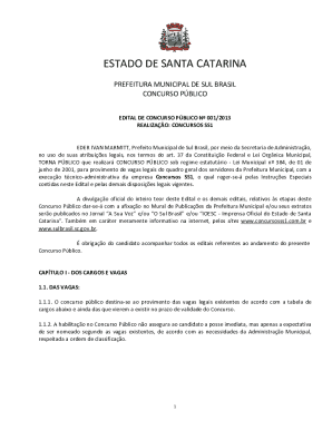 EDER IVAN MARMITT, Prefeito Municipal de Sul Brasil, por meio da Secretaria de Administrao,