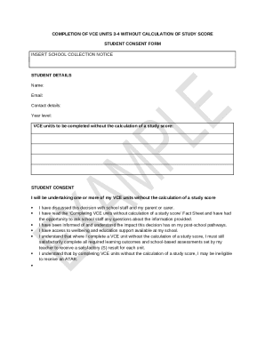 statement of marks help : r/vce