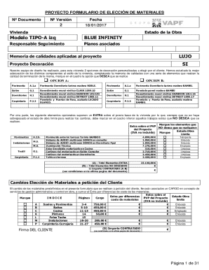 N documento