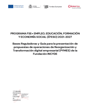Ya publicadas las convocatorias para el nuevo programa ...
