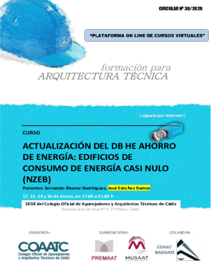 Edificios de consumo de energa casi nulo (nzeb)