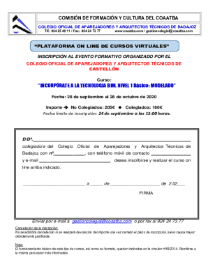 Incorprate a la tecnologa bim nivel 1 bsico