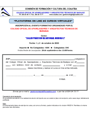 Taller prctico de autocad. mdulo 2
