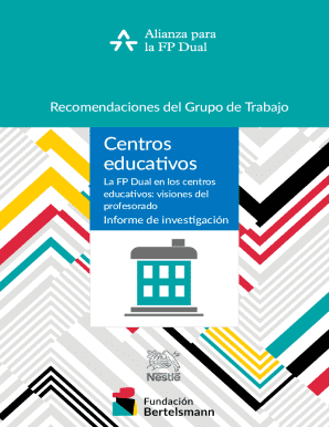 Iii foro de la alianza para la fp dual