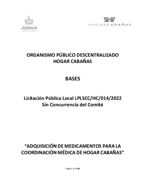 Adquisicin de medicamentos para la