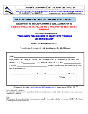 Jornada presentacion preparacin para el ...