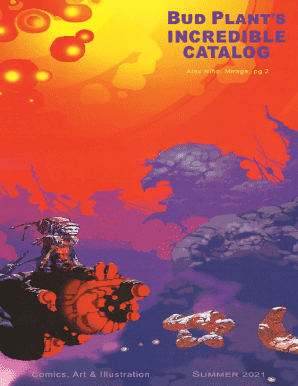 Mirage: Art Quest of Alex Nino, Vol. 2 - Signed with a Full- ...