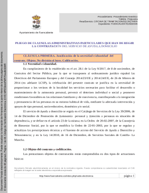 Mis documentos pendientes de firma
