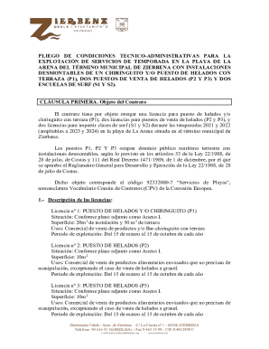 Pliego de prescripciones tecnicas particulares que ha de ...
