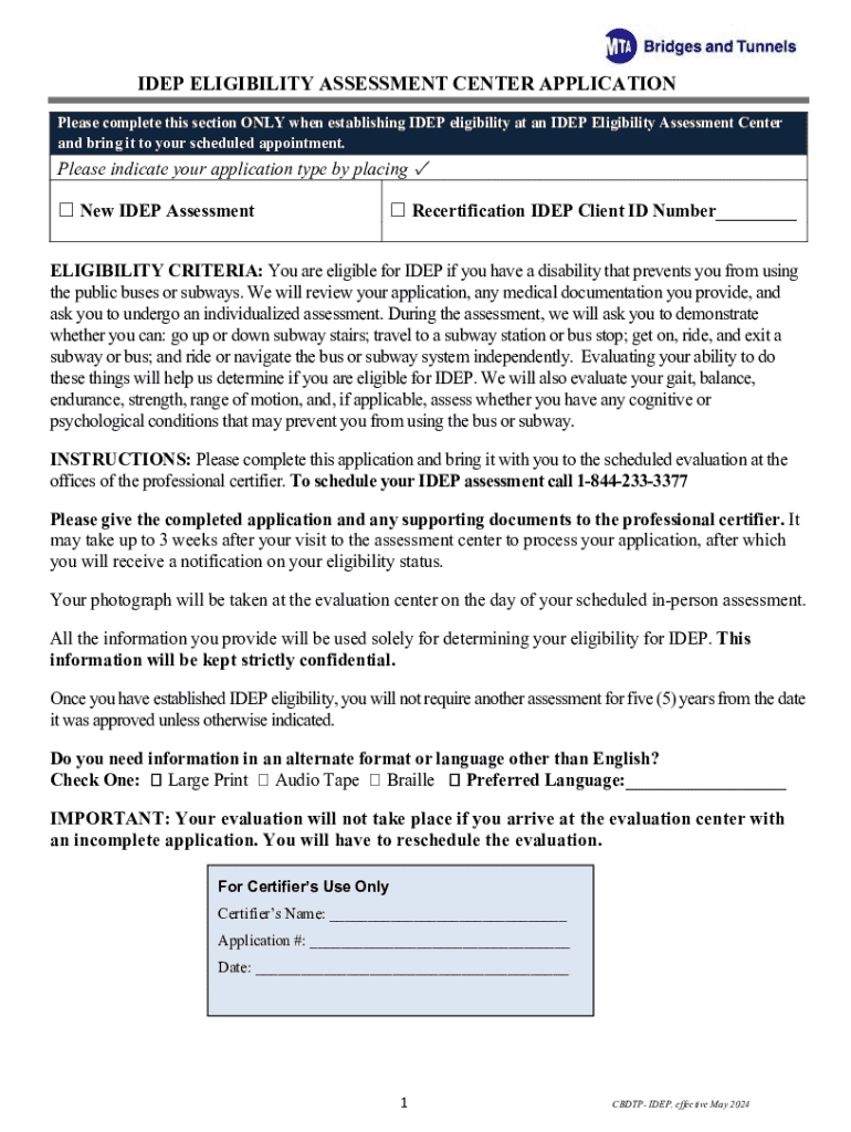 Central Business District Tolling Program - NYC Preview on Page 1