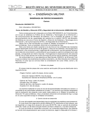 Informe de revisin del sistema por la direccin - cud vigo.