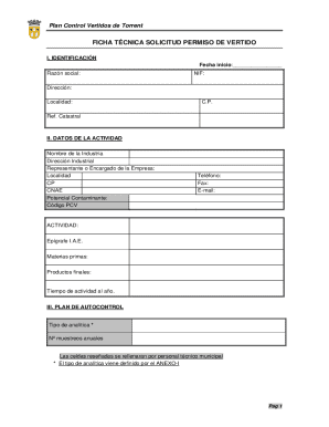 Permiso de informacin: fecha de la solicitud: rec'd por ...