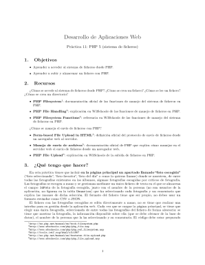 Aplicacin web con php y mysqlsoftware to do list