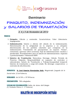 El finiquito no tiene valor liberatorio si en el mismo no se ...