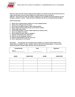 Shipping Compressed Gas Cylinders: Hazmat and DOT ...