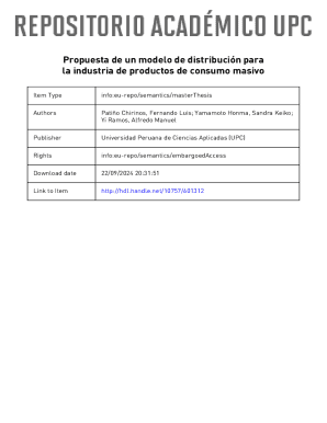 Propuesta de un modelo de distribucin para la industria ...