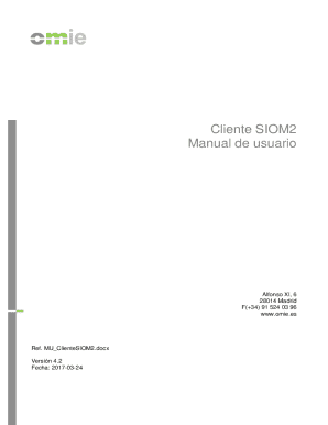 Ncleo del cliente siom2 manual tcnico