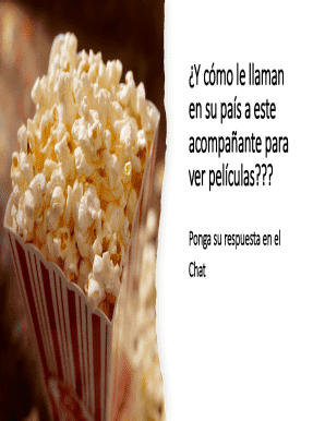 Y cmo le llaman en su pas a este acompaante para ...