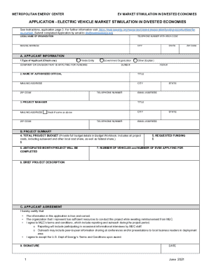 Electric Vehicle Market Stimulation in Divested Economies