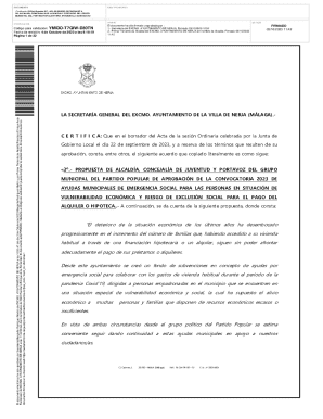 El deterioro de la situacin econmica de los ltimos aos ha ...
