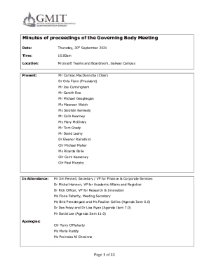 Mr Cormac MacDonncha (Chair)