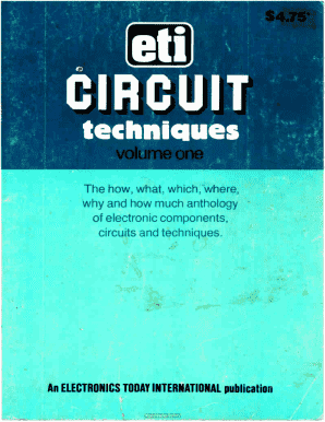 I want to understand electronics at the fundamental level