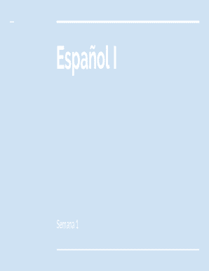 Learn how to say the alphabet in spanish