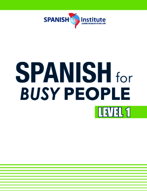 Formal and informal spanish greetings