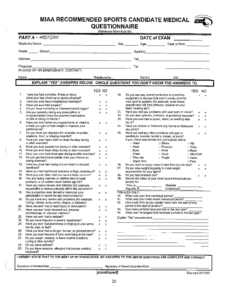 form online Preview on Page 1