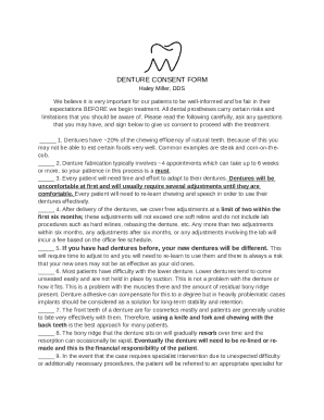 communicating the realities of partial denture therapy. Part II