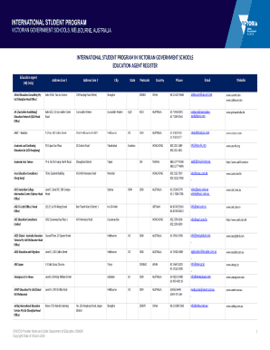 Draft International Education and Skills Strategic Framework